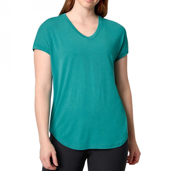 Mondetta Tops Nwt Mondetta Ladies Short Sleeve Tee Poshmark